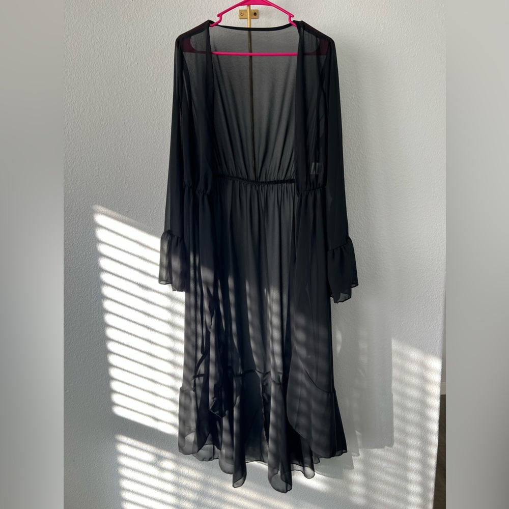 Midi Cardigan